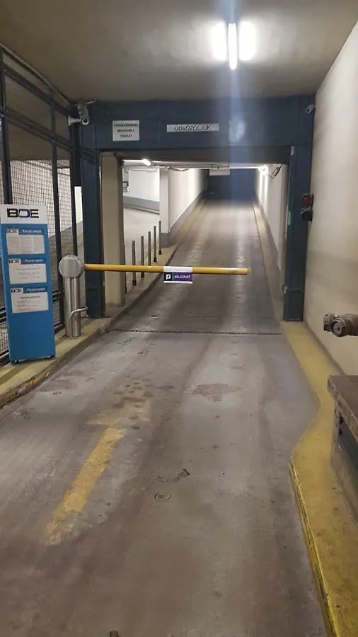 Free Garage!!! Downtown Apartment Near The New York Coffee House Βουδαπέστη