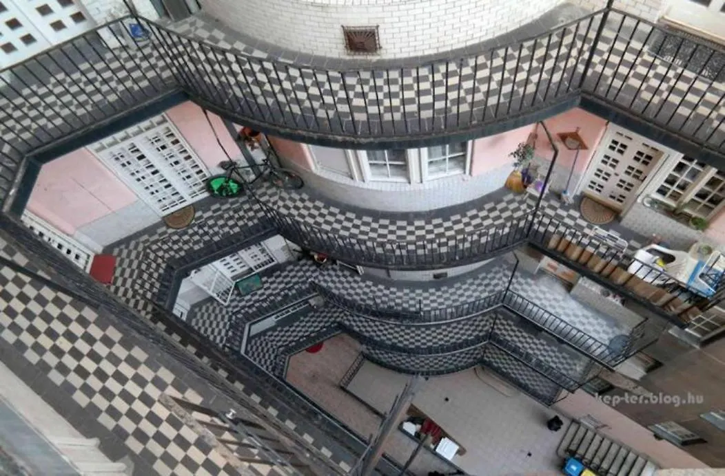 Free Garage!!! Downtown Apartment Near The New York Coffee House Budapešť Maďarsko