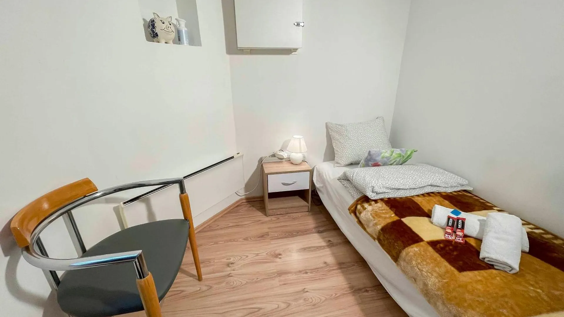 Free Garage!!! Downtown Apartment Near The New York Coffee House Budapešť