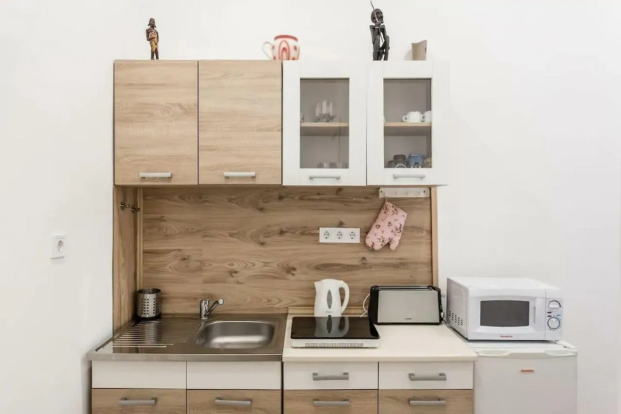 Free Garage!!! Downtown Apartment Near The New York Coffee House Budapešť Maďarsko